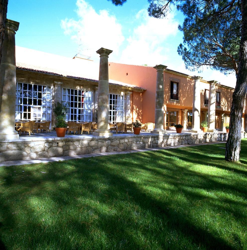 Parador De Tordesilhas Exterior foto
