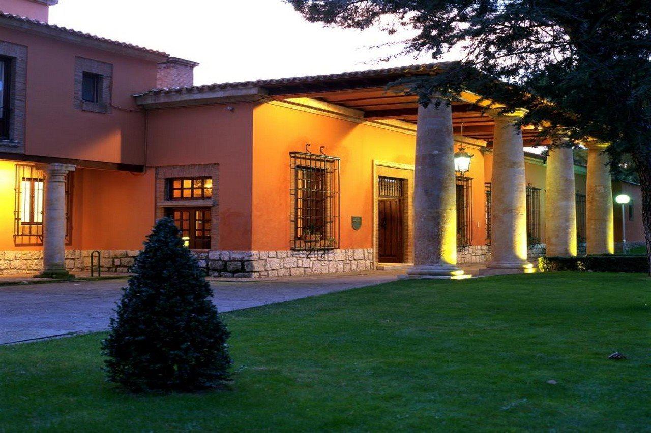 Parador De Tordesilhas Exterior foto