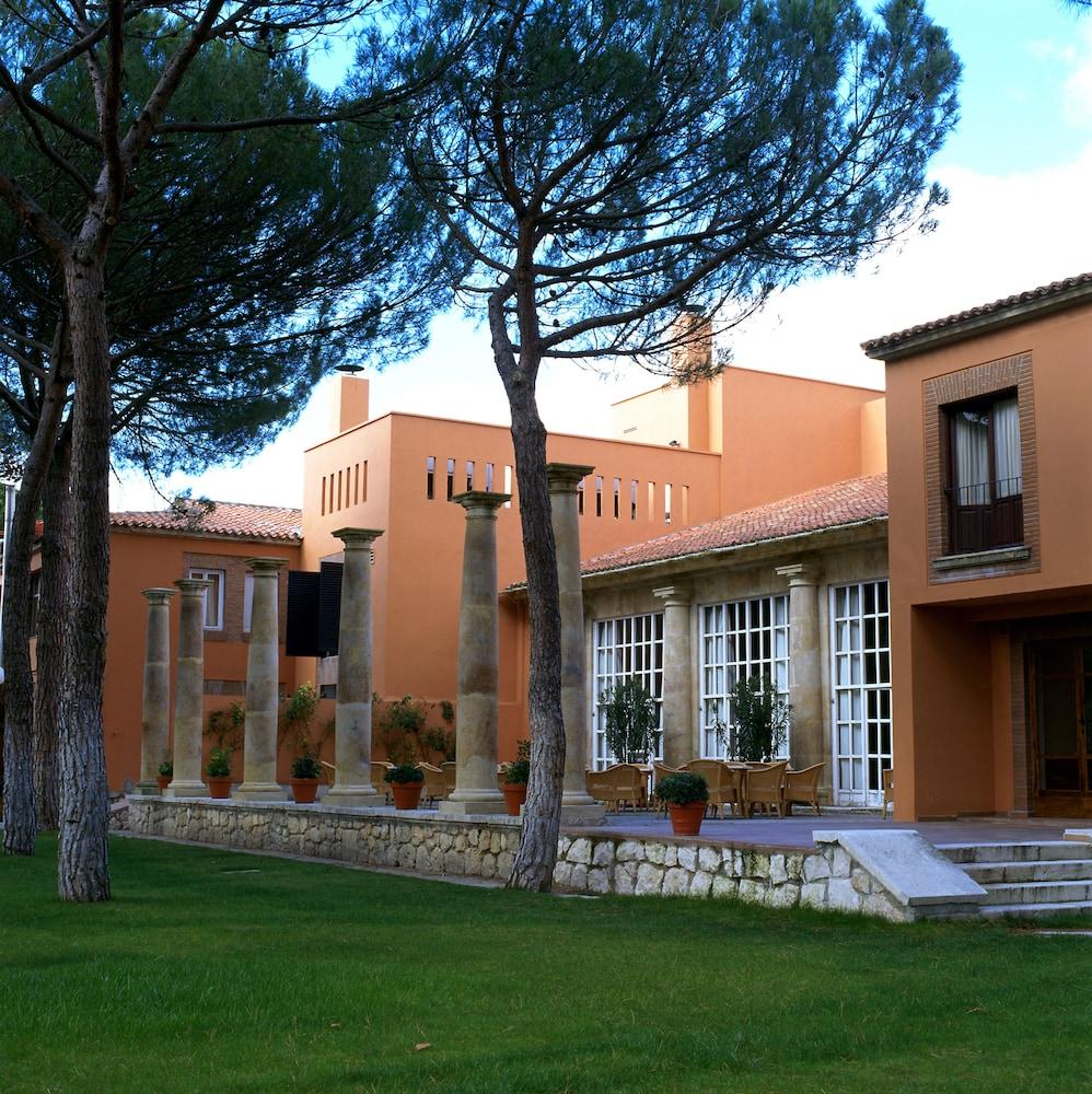 Parador De Tordesilhas Exterior foto