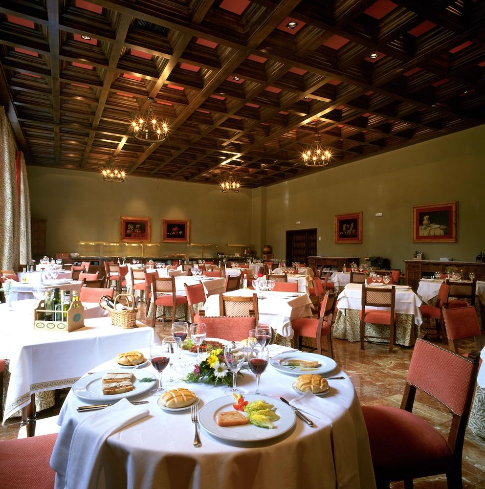 Parador De Tordesilhas Exterior foto