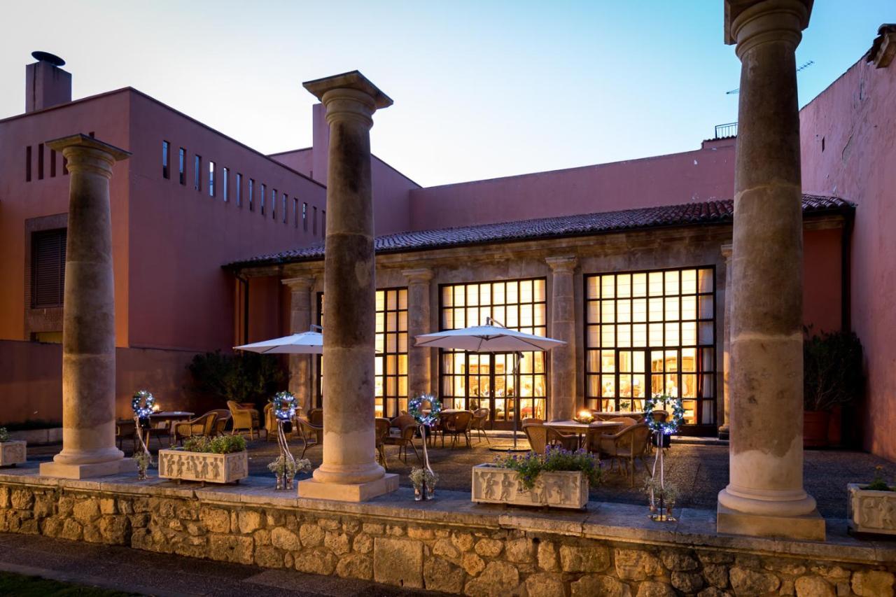 Parador De Tordesilhas Exterior foto