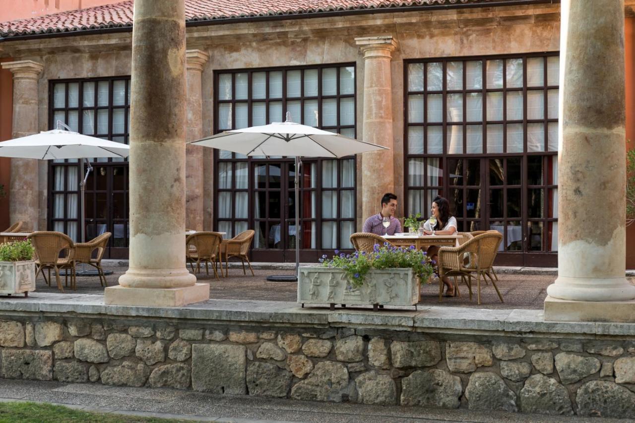 Parador De Tordesilhas Exterior foto
